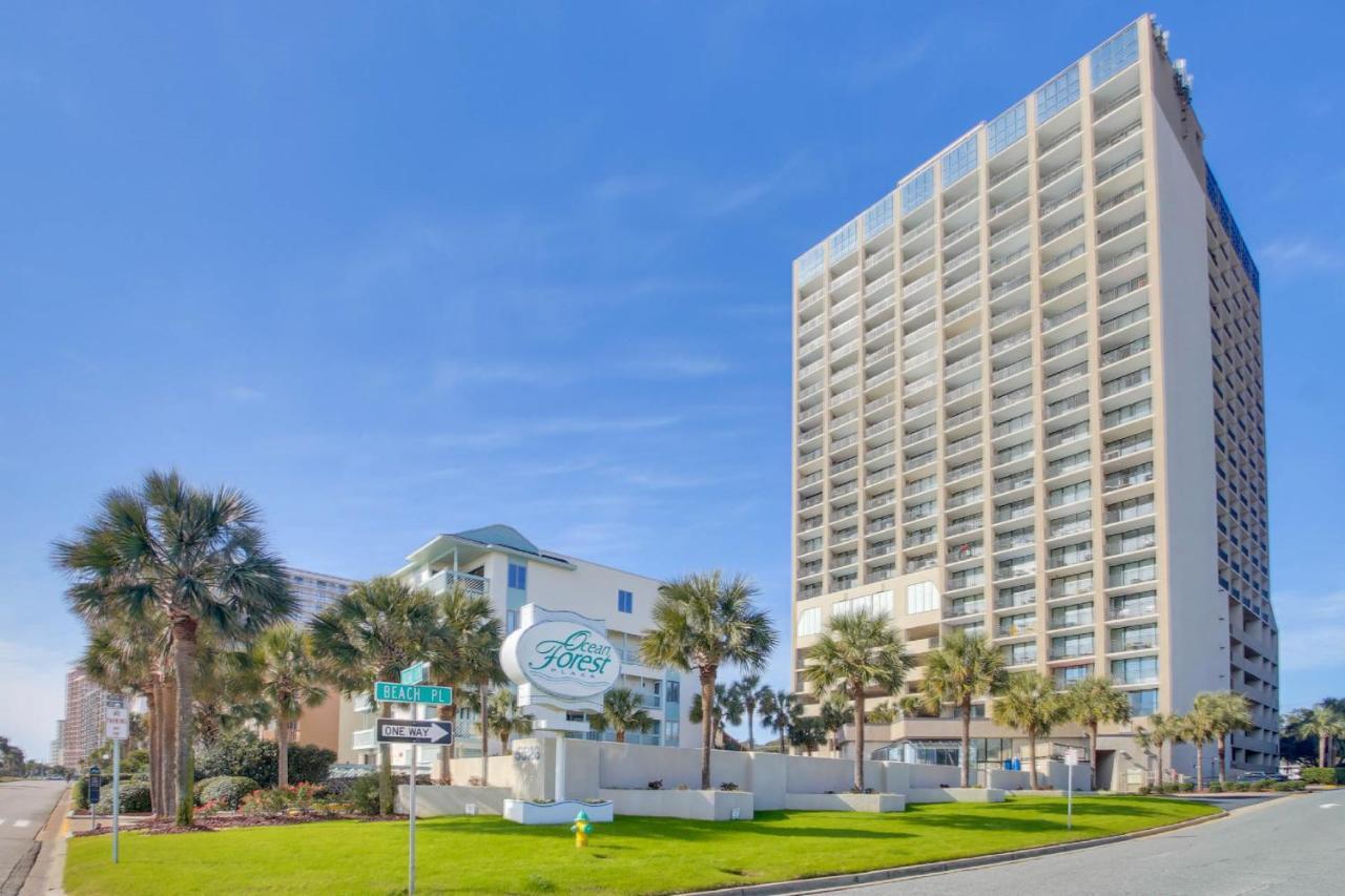 Ocean Forest Plaza Luxury Getaway 미를 비치 외부 사진