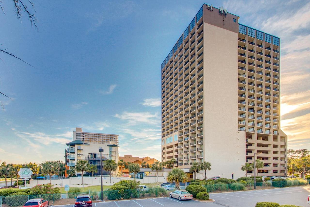 Ocean Forest Plaza Luxury Getaway 미를 비치 외부 사진