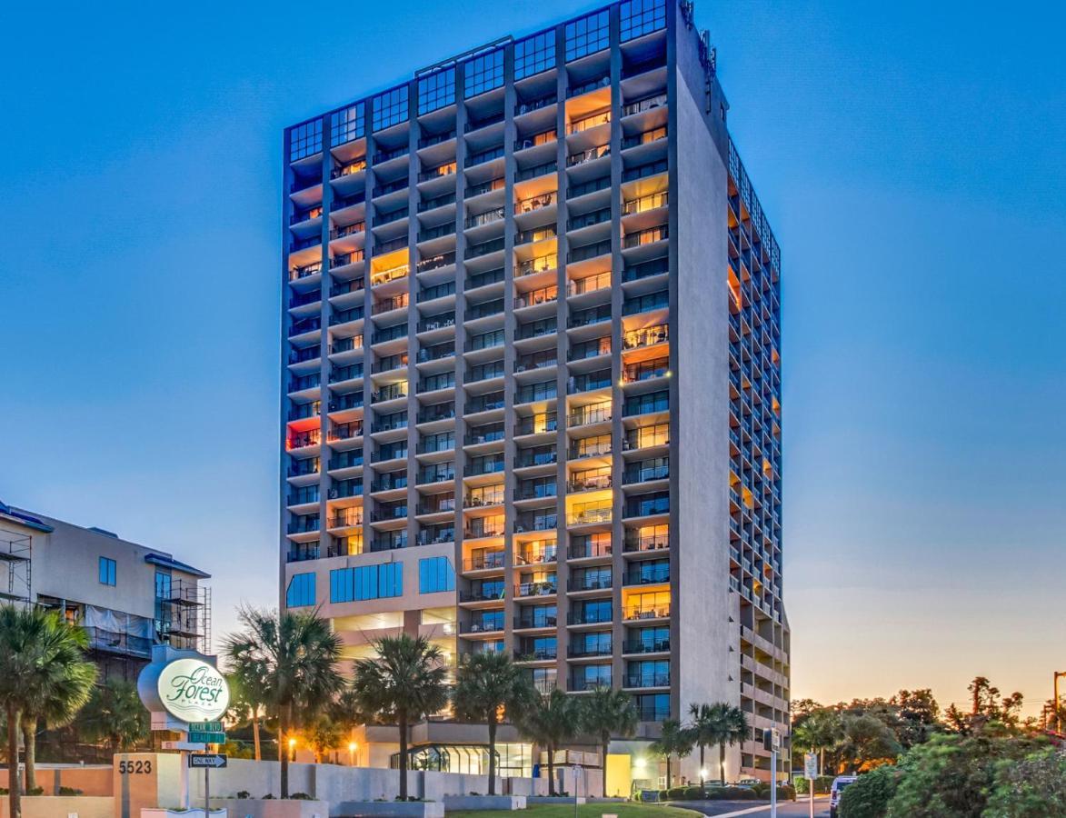 Ocean Forest Plaza Luxury Getaway 미를 비치 외부 사진